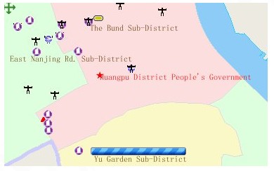 [第五屆國際化會議]上海市黃埔區(qū)政府門戶網(wǎng)站點評