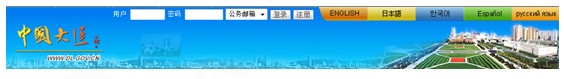 [第五屆國際化會議]大連市政府門戶網(wǎng)站點評