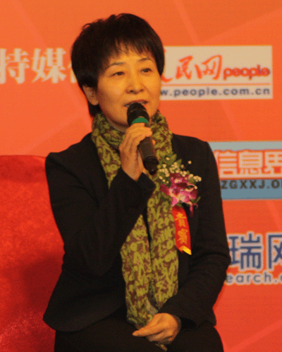 媒體采訪會：政企代表為政府網(wǎng)站建設(shè)答疑獻(xiàn)策
