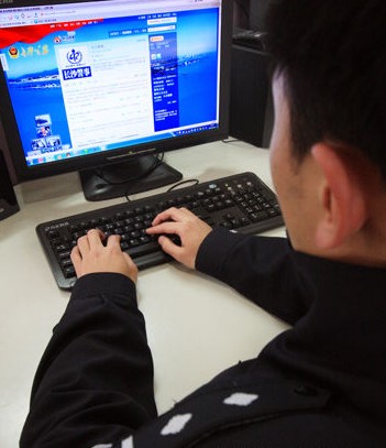 長沙警方開通微博直面民意要求不刪帖不封閉