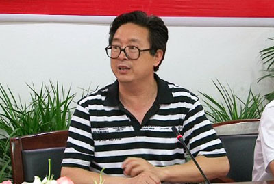 市政府副秘書長、市電子政務(wù)辦主任王俊出席開通儀式