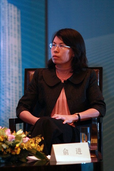 俞進:佛山市南海區(qū)實現(xiàn)政府微博全域性覆蓋