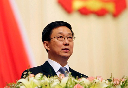 韓正:推進(jìn)物聯(lián)網(wǎng)在樓宇節(jié)能、智能安保等領(lǐng)域應(yīng)用