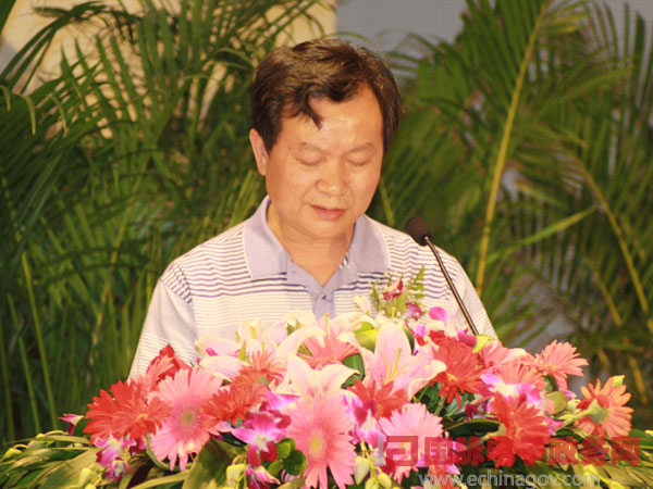 范高潮：湖南衡陽(yáng)市政府網(wǎng)站外文版經(jīng)驗(yàn)介紹