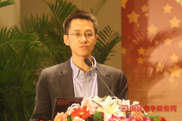 于濤：構(gòu)建安全、穩(wěn)定、高效的政府網(wǎng)站