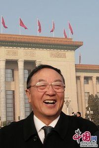 柳傳志委員