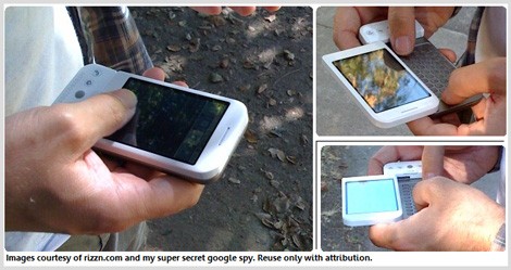 谷歌手機(jī)23日上市 缺新意難勝iPhone