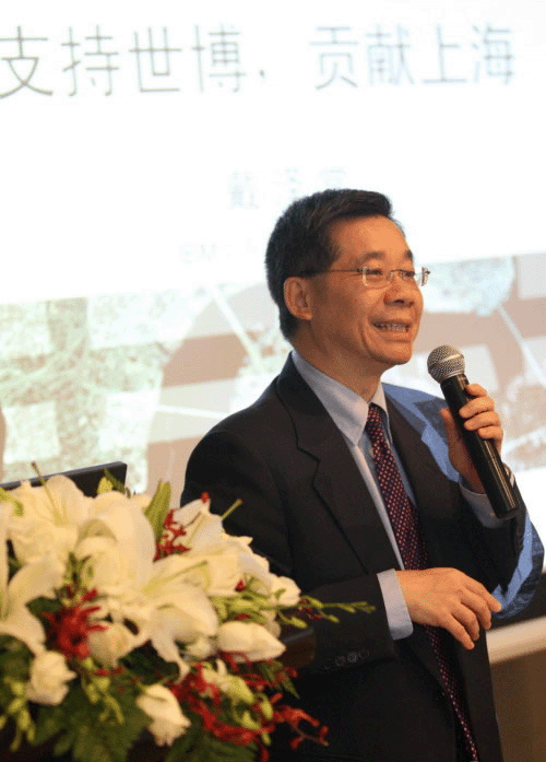 IBM支持上海世博會 信息化推動城市發(fā)展
