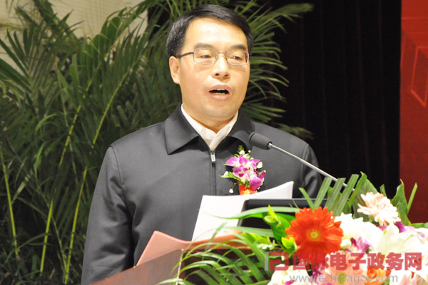 王學(xué)勤:科技部政府網(wǎng)站管理與運營經(jīng)驗分享