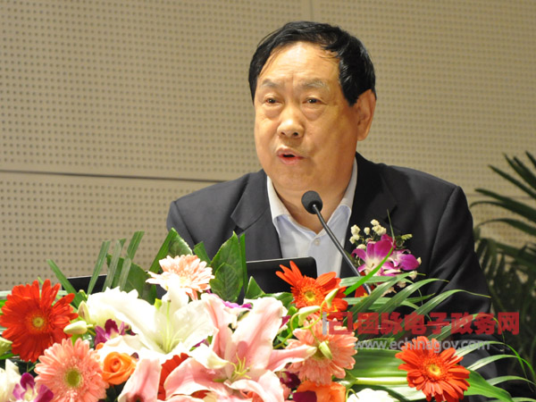 汪玉凱:五大核心議題推動智慧政府建設