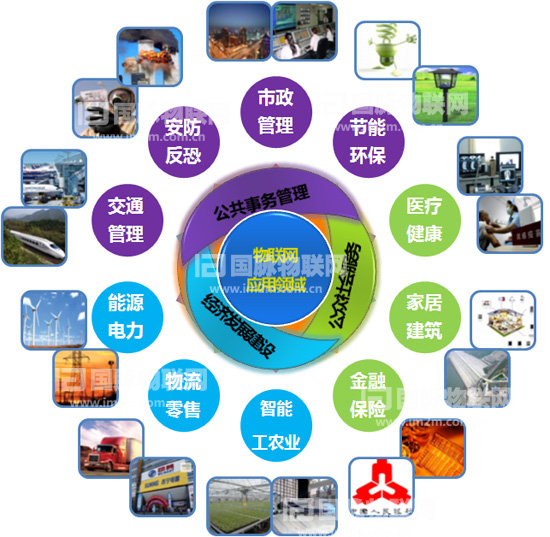 楊冰之：重視物聯(lián)網(wǎng)在關(guān)鍵產(chǎn)業(yè)的應(yīng)用