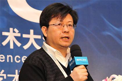 中國人民大學(xué)教授、大數(shù)據(jù)專家：杜小勇