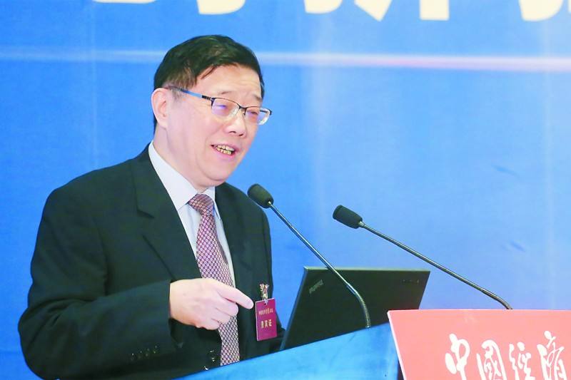 國務院發(fā)展研究中心主任,研究員李偉