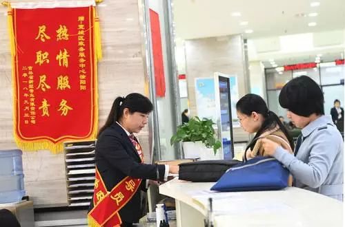 長(zhǎng)春各級(jí)政務(wù)大廳中午不打烊，打通為民服務(wù)“最后一公里”