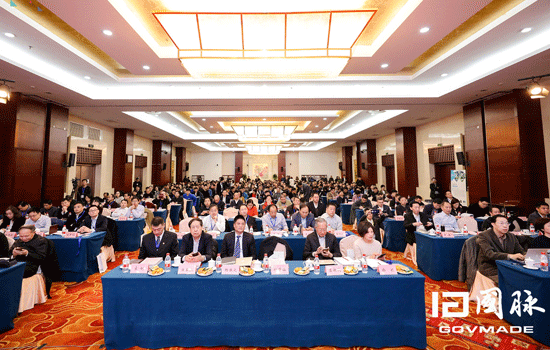 2018智慧中國年會會議現(xiàn)場