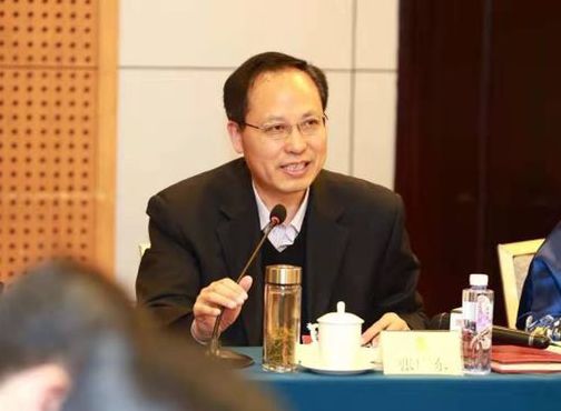 全國政協(xié)委員、周口市副市長(zhǎng)張廣東