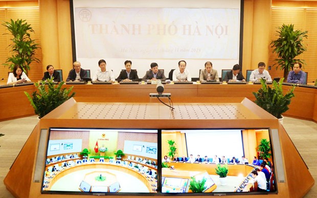 越南國家公共服務(wù)平臺將于2019年11月底正式開通 hinh anh 1 越南國家公共服務(wù)平臺將于2019年11月底正式開通 hinh anh 1