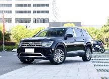 上汽大眾途昂怎么樣？全尺寸七座SUV車，售價(jià)29.5萬起