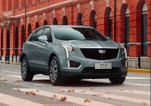 蜂鳥底盤無懼路況，凱迪拉克XT5露營理想座駕