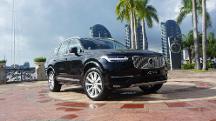 沃爾沃質(zhì)量細(xì)節(jié)全在這臺(tái)XC90上了！
