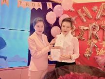 有顏又有才，莎蔓莉莎的仙女小姐姐過生日啦