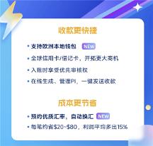 PingPong 福貿(mào)帶你突圍歐洲外貿(mào)市場(chǎng)，拿下更多訂單！