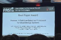 再創(chuàng)佳績！阿里云4篇論文入選計(jì)算機(jī)體系結(jié)構(gòu)頂級會(huì)議FAST 2023