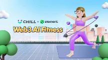 Web3健身運動Chill官方邀請 mozvby 正式版！