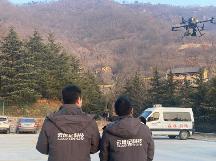 青島云世紀(jì)科技，助力嶗山區(qū)：智慧低空賦能安全巡檢