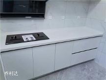 “喬利達(dá)”以高標(biāo)準(zhǔn)、高品質(zhì)深耕市場，為客戶提供優(yōu)質(zhì)的櫥柜臺(tái)面