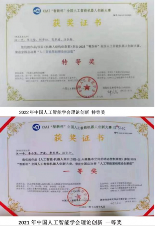 、重要專利證書