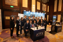 Traders Fair-曼谷站 | ATFX閃耀參展，精彩展示金融創(chuàng)新硬實力