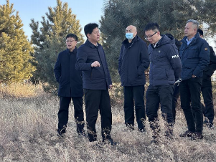 中林國控實業(yè)集團(tuán)有限公司與圍場縣人民政府達(dá)成 道地藥材基地建設(shè)戰(zhàn)略合作