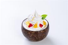 當(dāng)甜品賽道刮起椰子風(fēng)，糖?；⒁又黝}甜品從供應(yīng)鏈抓起！