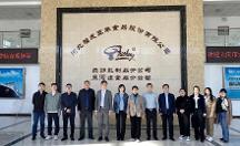預(yù)制風(fēng)起！中食民安張?zhí)煨聨ш牳昂颖备３砷_展預(yù)制菜產(chǎn)業(yè)考察工作