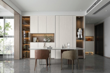 千年舟鋅效抗菌飾能板 ，超高顏值輕松hold住所有年齡層！