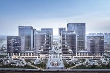 順應長安街城市肌理，UA尤安設計打造北京西城“城市T臺”