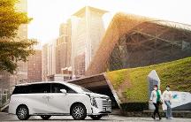 首款2.0T插混MPV！傳祺E9曝光，將于上海車展亮相預(yù)售