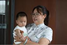 “承信潔邦”的創(chuàng)始人堅(jiān)定做自己喜歡的事、希望通過家政服務(wù)幫助更多人