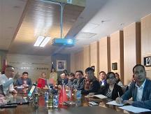 王祥冰組織中國(guó)企業(yè)家代表參加印尼駐華使領(lǐng)館經(jīng)貿(mào)閉門(mén)會(huì)議