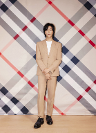 2023消博會博柏利burberry展臺：向戶外探索精神致敬