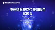 肥東縣中小企業(yè)服務(wù)平臺(tái)成功舉辦中高端緊缺崗位薪酬報(bào)告解讀會(huì)