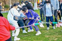 燃爆啦！這才是屬于莎蔓莉莎人的春季運動會