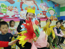 聯(lián)合國(guó)英語(yǔ)日--看看天童美語(yǔ)的大使們