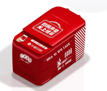 華喜冰的糖葫蘆智能售貨機(jī):管家式運(yùn)營(yíng)服務(wù)超省心！