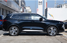 豪華SUV福特領(lǐng)睿：智能駕駛，盡享便捷與安全