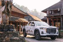 皮卡車品牌排行榜中哪款值得選擇？上汽大通MAXUS T70澳洲版明智之選