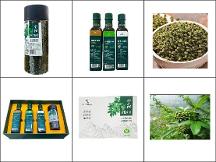 金晟蕊鳴：金陽原生態(tài)農(nóng)特產(chǎn)品，綠色更健康