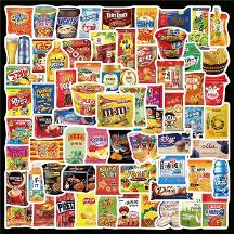 千零萬(wàn)食零食品牌整合優(yōu)勢(shì)品牌資源