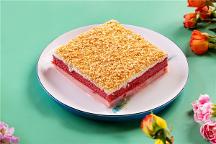 小糖茉茉厚切優(yōu)格提拉米蘇，帶來(lái)一場(chǎng)全新的舌尖體驗(yàn)！